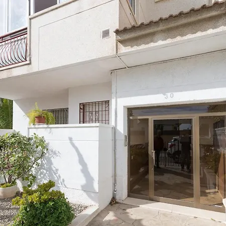 Unter Den Linden Lejlighed Coma-ruga