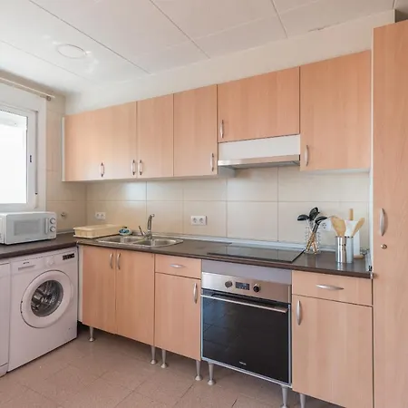 Unter Den Linden Apartment Coma-ruga
