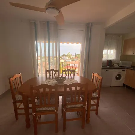 Apartment Unter Den Linden Coma-ruga